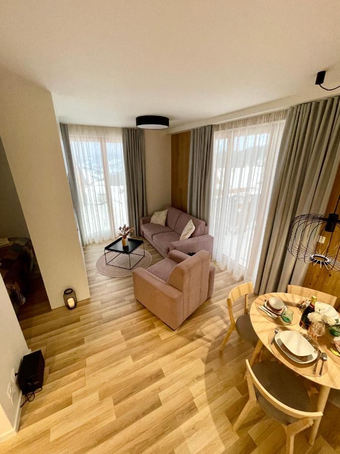 Kubinska Hola - Apartmany Hillside Point Dolny Kubin Exterior photo