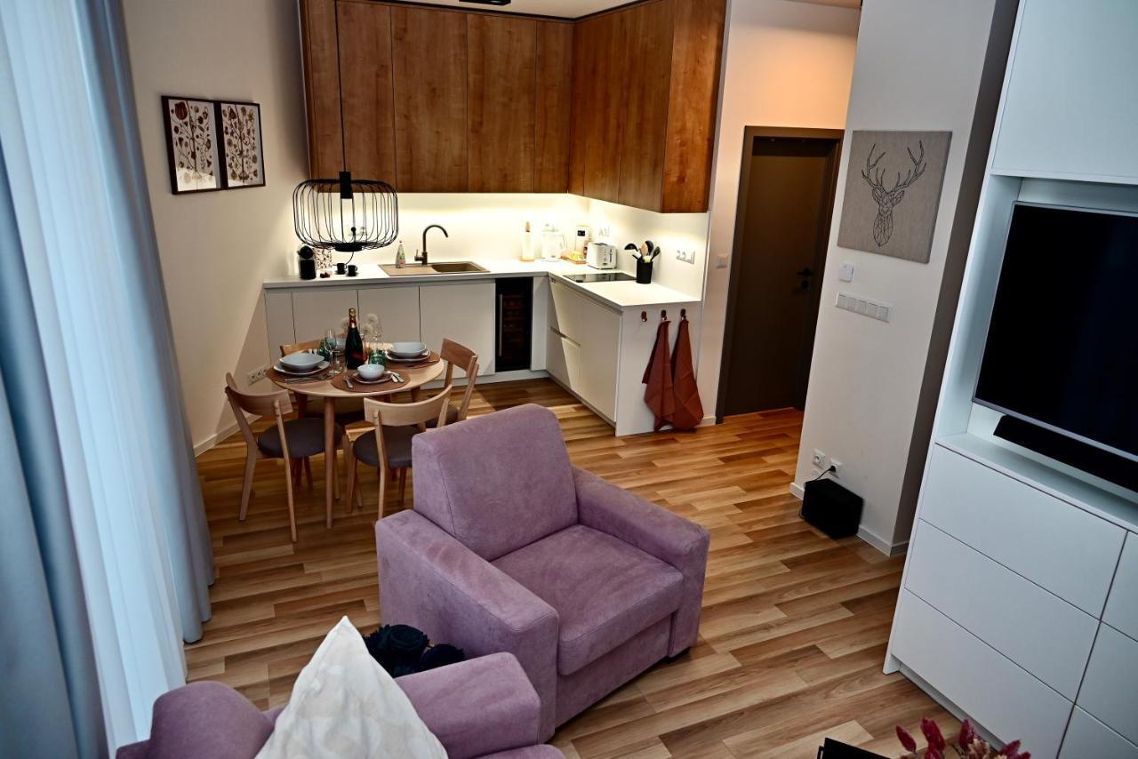 Kubinska Hola - Apartmany Hillside Point Dolny Kubin Exterior photo
