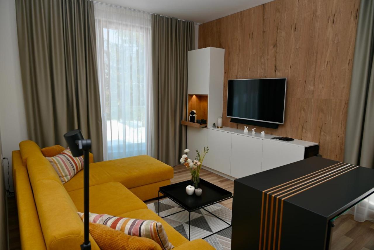Kubinska Hola - Apartmany Hillside Point Dolny Kubin Exterior photo