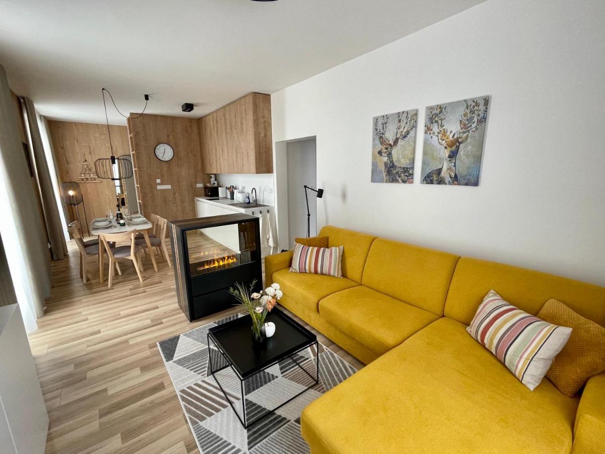 Kubinska Hola - Apartmany Hillside Point Dolny Kubin Exterior photo