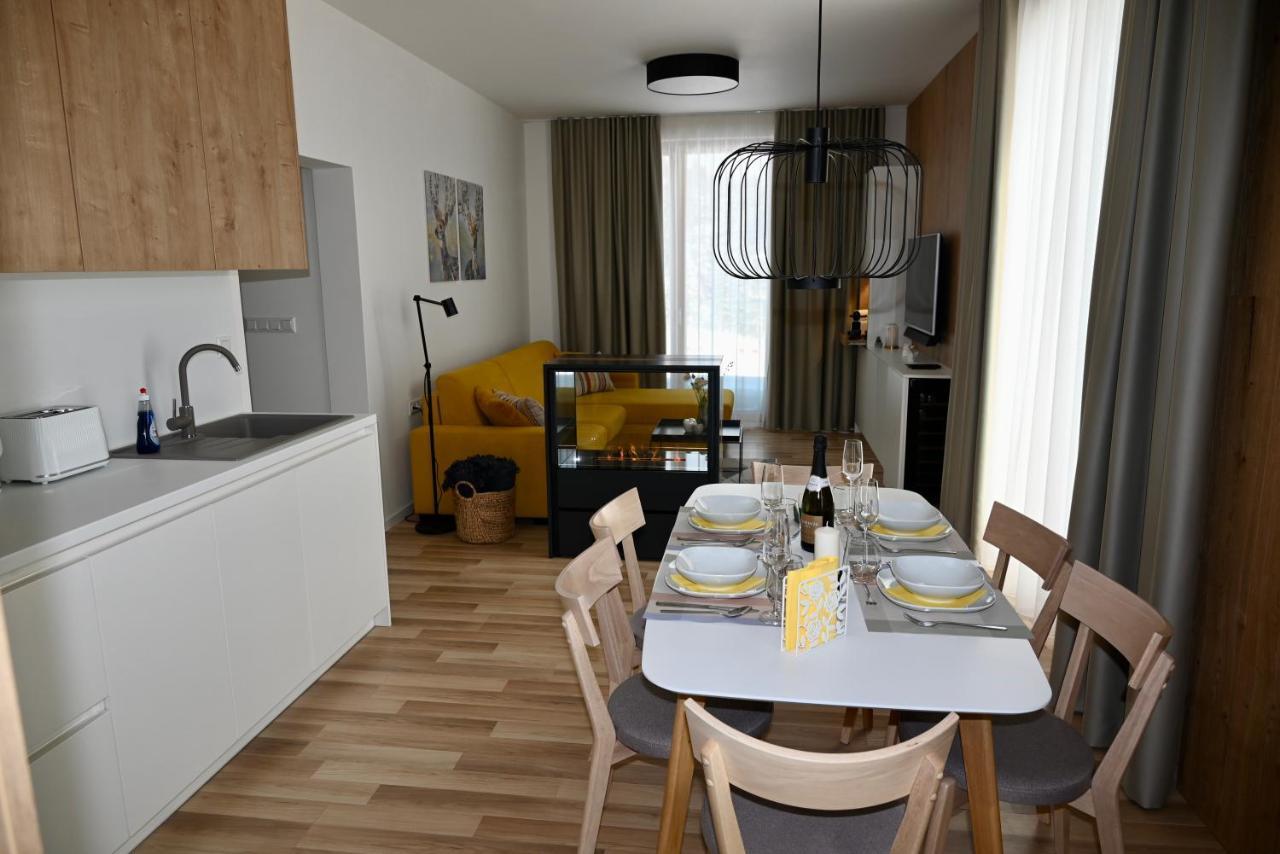 Kubinska Hola - Apartmany Hillside Point Dolny Kubin Exterior photo