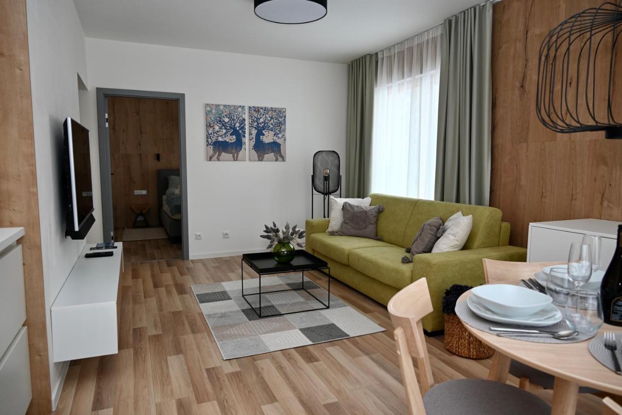 Kubinska Hola - Apartmany Hillside Point Dolny Kubin Exterior photo